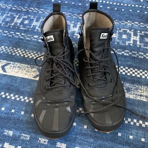 Keds Waterproof High Top Sneakers